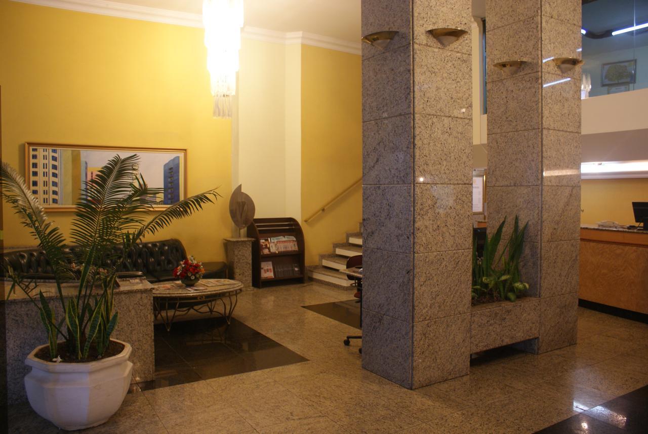 Hotel Del Rey Curitiba Exterior photo